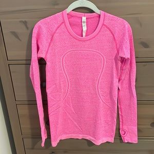 Lululemon Long Sleeve